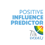 Tilt EvolveU Positive Influence Predictor Certification Logo
