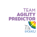 Tilt EvolveU Team Agility Predictor Logo