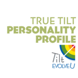 Tilt EvolveU True Tilt Personality Profile Certification Logo